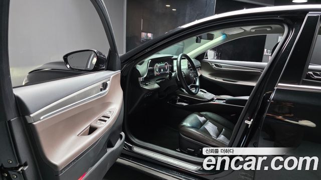 Hyundai Grandeur 2023 — photo 10