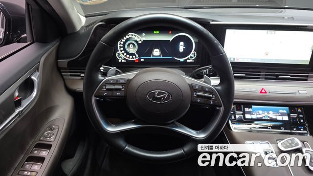 Hyundai Grandeur 2023 — photo 13