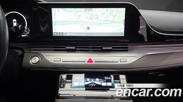 Hyundai Grandeur 2023 — photo 15