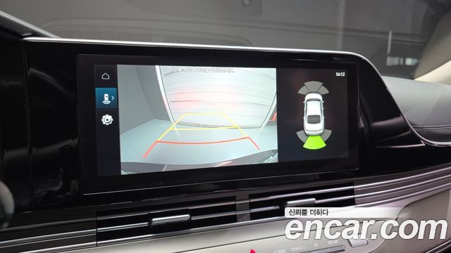 Hyundai Grandeur 2023 — photo 16