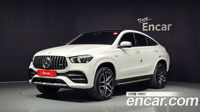 Mercedes-Benz GLE-Class 2023 — photo 1