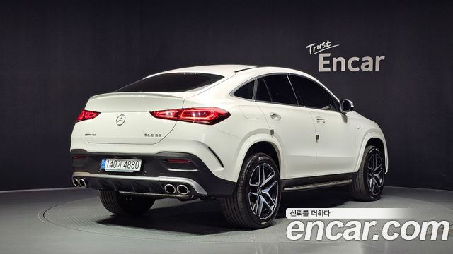 Mercedes-Benz GLE-Class 2023 — photo 2