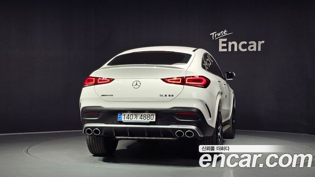 Mercedes-Benz GLE-Class 2023 — photo 4