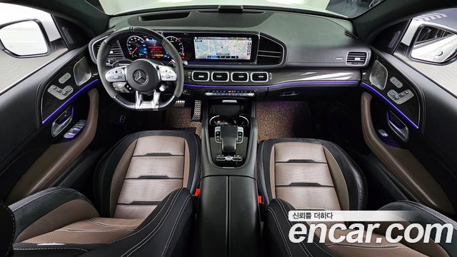 Mercedes-Benz GLE-Class 2023 — photo 10