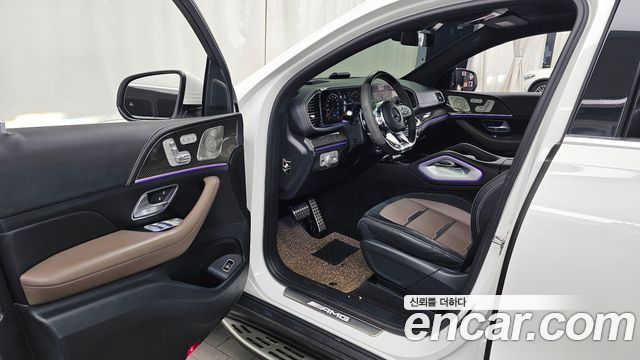Mercedes-Benz GLE-Class 2023 — photo 13