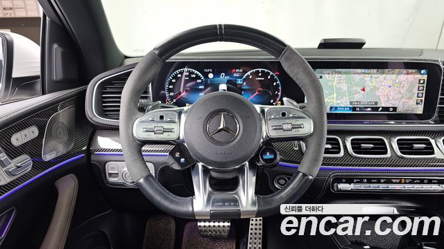 Mercedes-Benz GLE-Class 2023 — photo 19