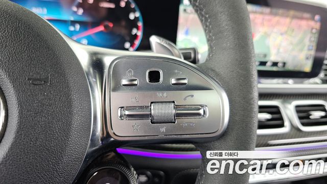 Mercedes-Benz GLE-Class 2023 — photo 31