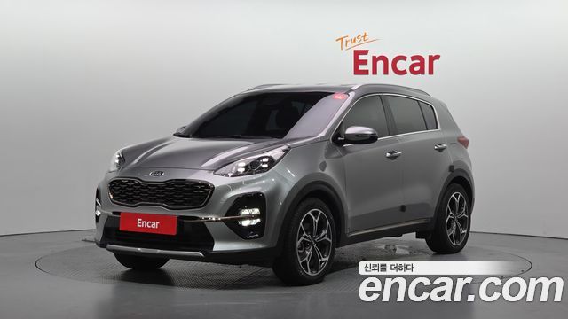 Kia Sportage 2019 — photo 1