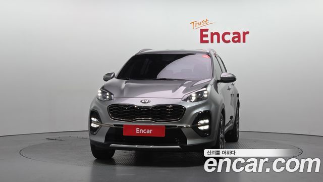 Kia Sportage 2019 — photo 3