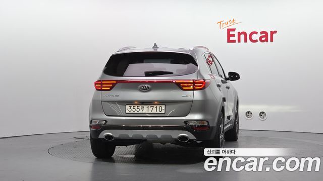 Kia Sportage 2019 — photo 4