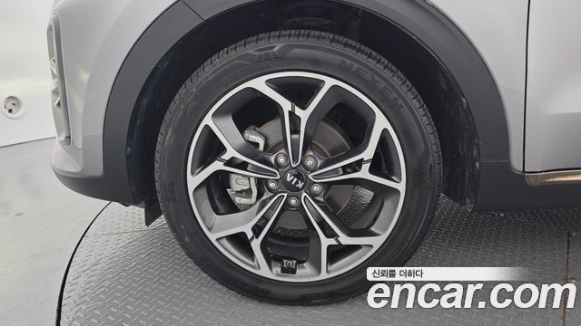 Kia Sportage 2019 — photo 5