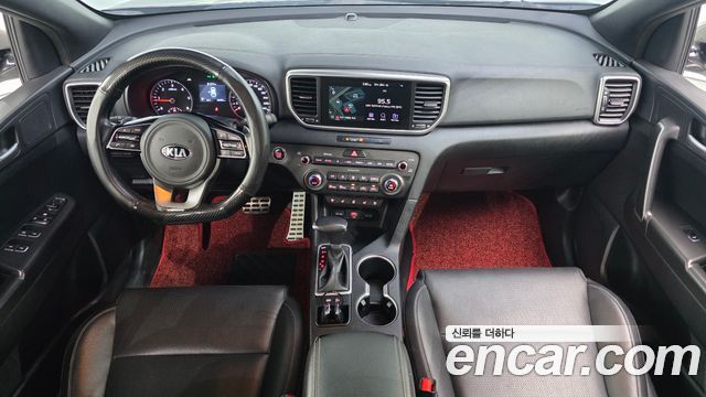 Kia Sportage 2019 — photo 10