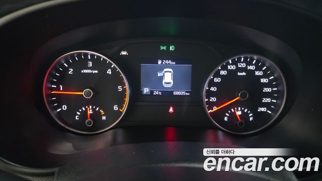 Kia Sportage 2019 — photo 11