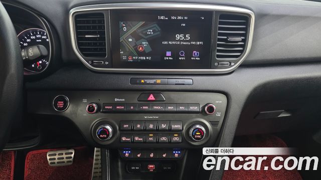 Kia Sportage 2019 — photo 19