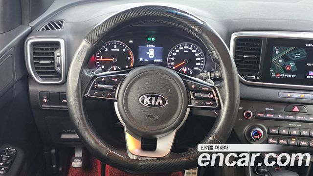 Kia Sportage 2019 — photo 20