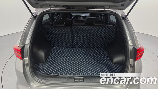 Kia Sportage 2019 — photo 24