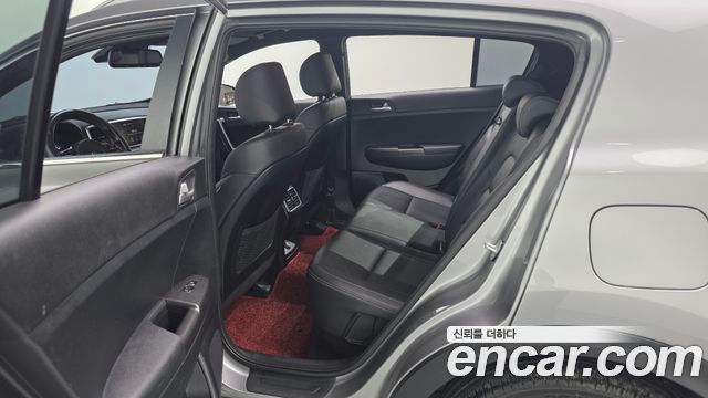 Kia Sportage 2019 — photo 25