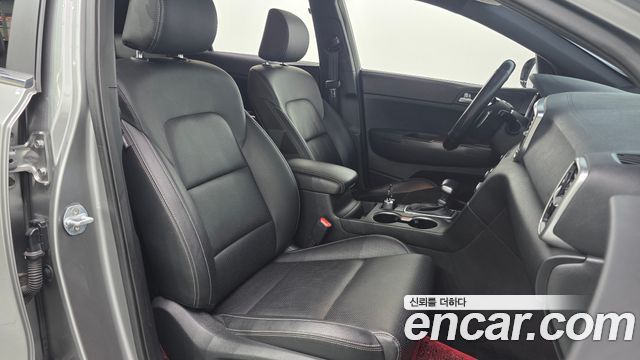 Kia Sportage 2019 — photo 26