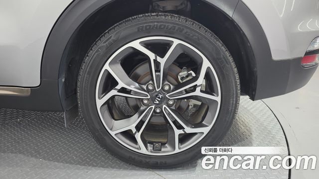 Kia Sportage 2019 — photo 7