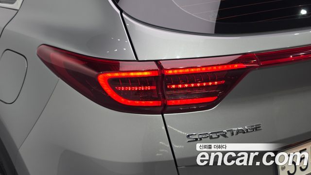 Kia Sportage 2019 — photo 9