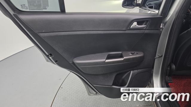 Kia Sportage 2019 — photo 15