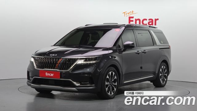 Kia Canival 2022 — photo 1