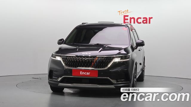 Kia Canival 2022 — photo 3