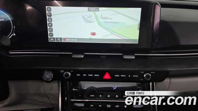 Kia Canival 2022 — photo 11