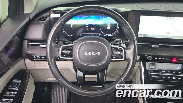 Kia Canival 2022 — photo 12