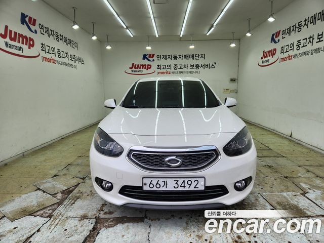 Renault Korea SM3 2013 — photo 2
