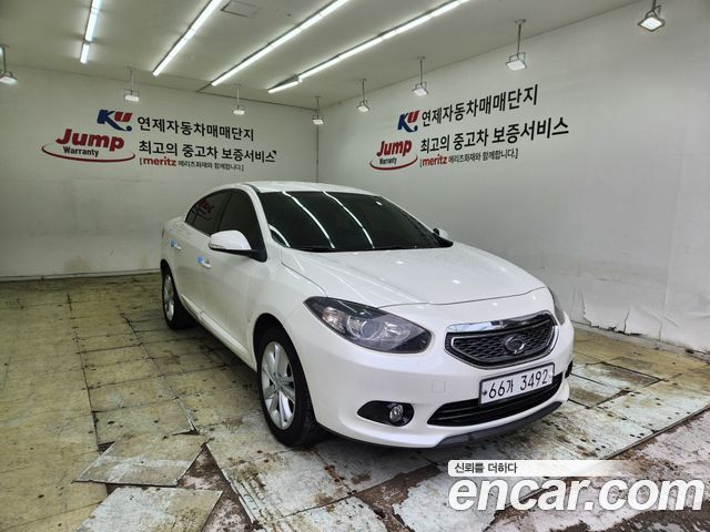 Renault Korea SM3 2013 — photo 3