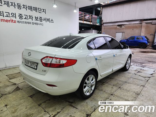 Renault Korea SM3 2013 — photo 4