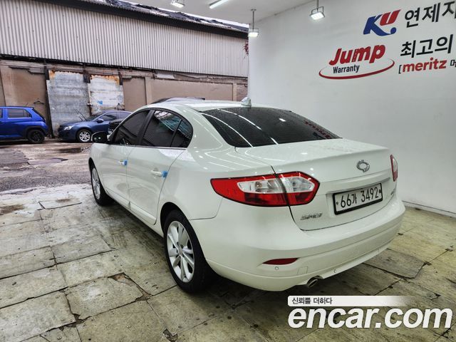 Renault Korea SM3 2013 — photo 6