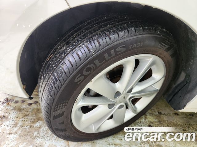 Renault Korea SM3 2013 — photo 7