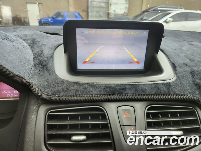 Renault Korea SM3 2013 — photo 10