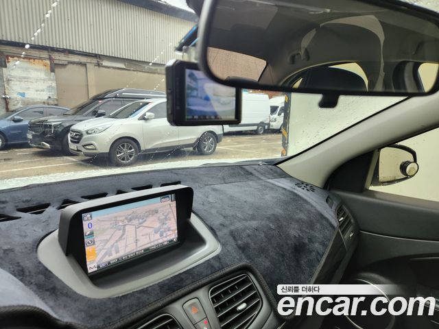 Renault Korea SM3 2013 — photo 11