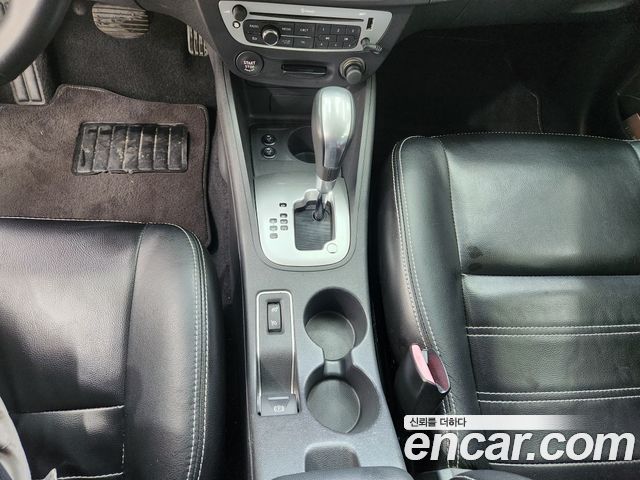 Renault Korea SM3 2013 — photo 12