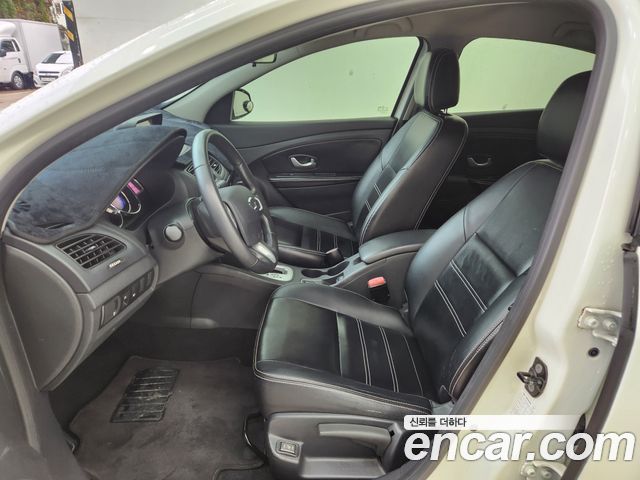 Renault Korea SM3 2013 — photo 13
