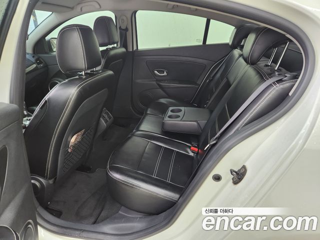 Renault Korea SM3 2013 — photo 14