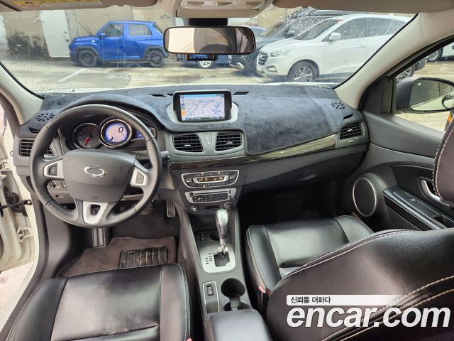 Renault Korea SM3 2013 — photo 15