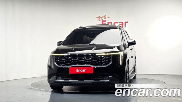 Kia Canival 2025 — photo 3