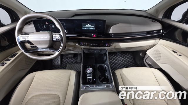Kia Canival 2025 — photo 10