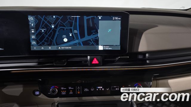 Kia Canival 2025 — photo 18