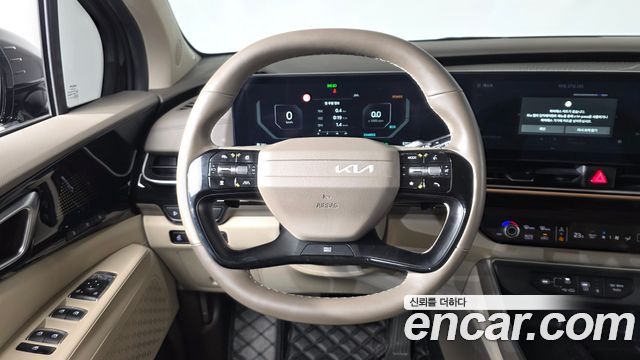 Kia Canival 2025 — photo 19