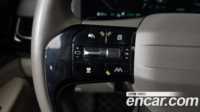 Kia Canival 2025 — photo 21