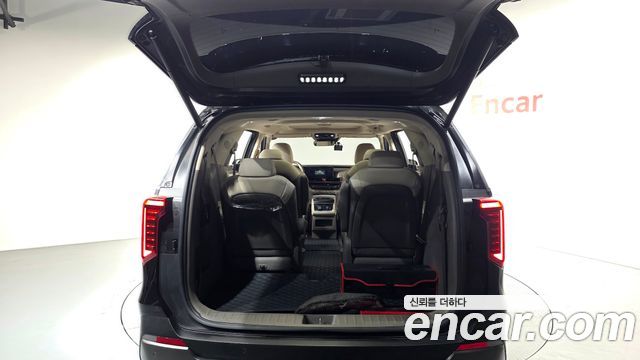 Kia Canival 2025 — photo 24