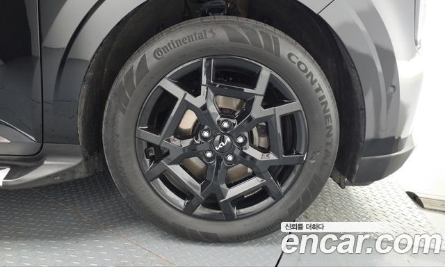 Kia Canival 2025 — photo 7