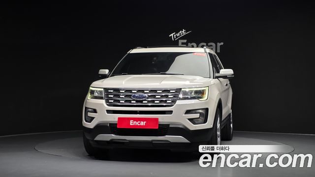 Ford Explorer 2017 — photo 3