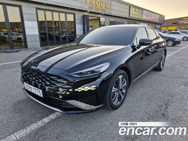 Kia K8 2023 — photo 2
