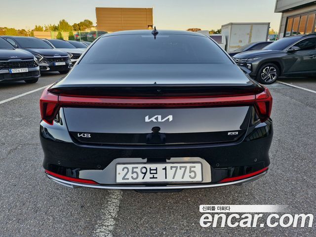 Kia K8 2023 — photo 4